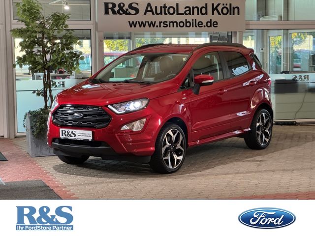 Ford EcoSport ST-Line+Navi+B&O+Rückfahrkamera+Key-Fre