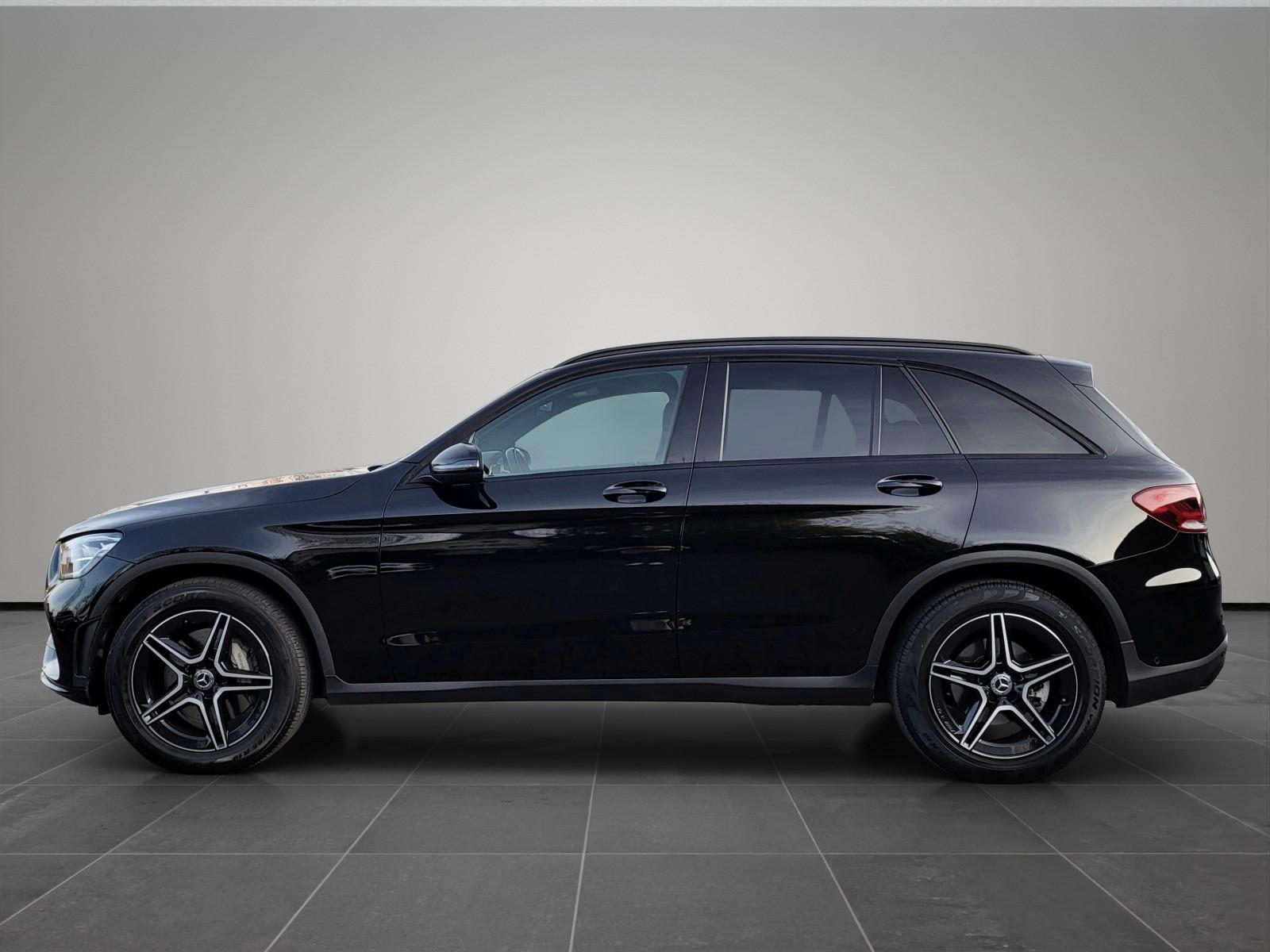 Mercedes-Benz GLC 200 4Matic AMG Line BURMESTER|R-KAM|NIGHT