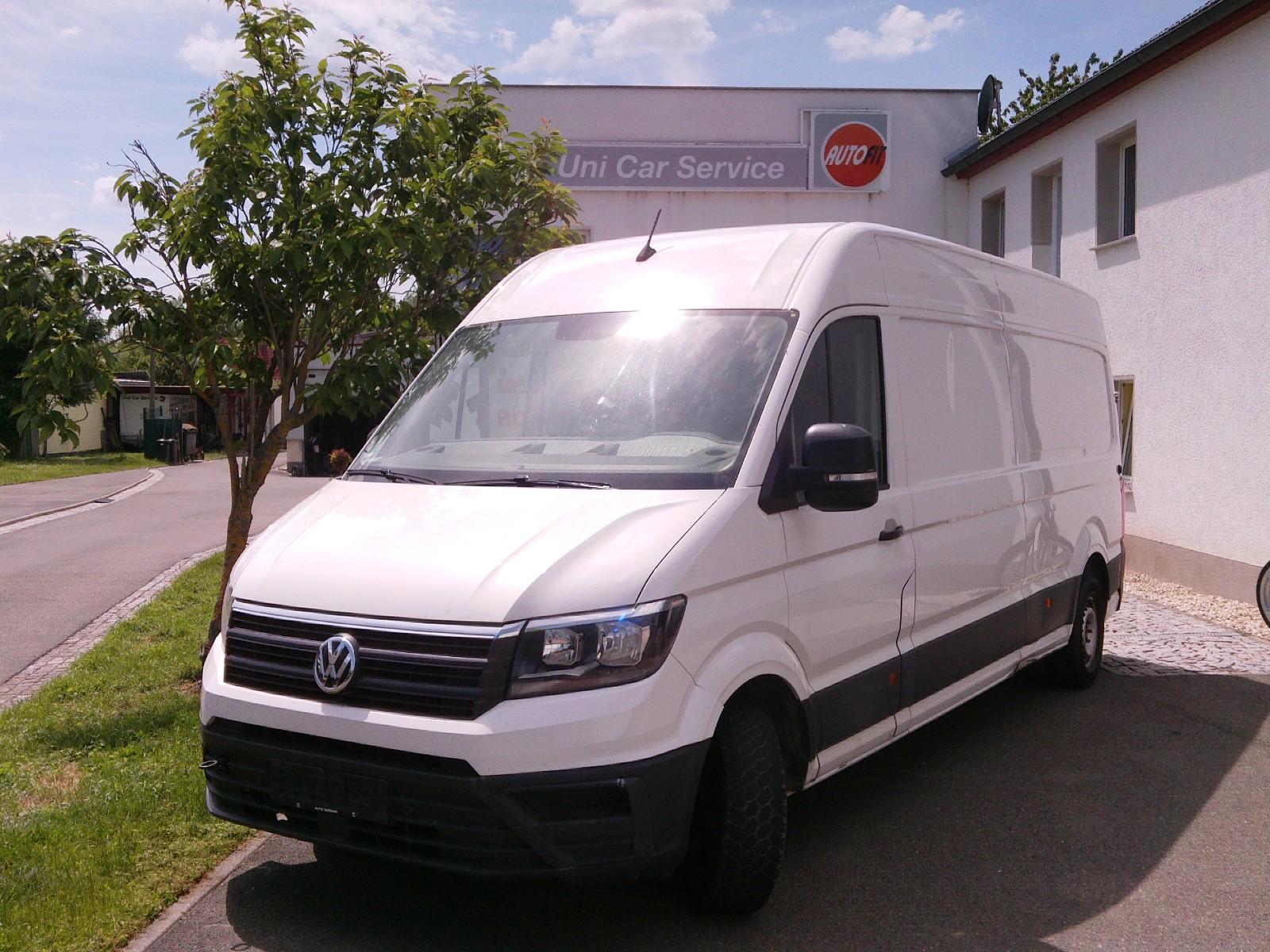 Volkswagen Crafter Maxi