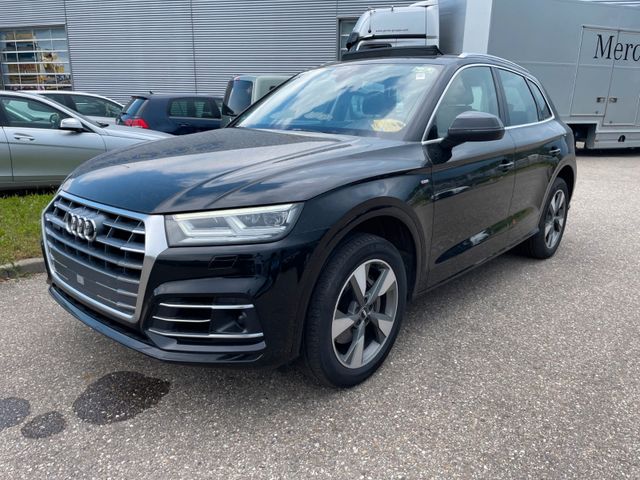AUDI Q5 45 TDI tiptronic quattro -