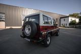 Toyota Land Cruiser HZJ 73 LX  1.Hand  orig. Vollcabrio - gebrauchte Toyota Land Cruiser aus dem Jahr 1993