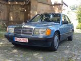 Mercedes-Benz 190E 2.3 mit Klima und H-Abnahme - Mercedes-Benz 190 mit Benzin-Antrieb: Limousine