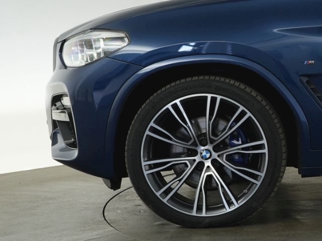 X3 M40i xDRIVE AT+AHK+NAVI+LED-SCHEINWERFER+SITZ