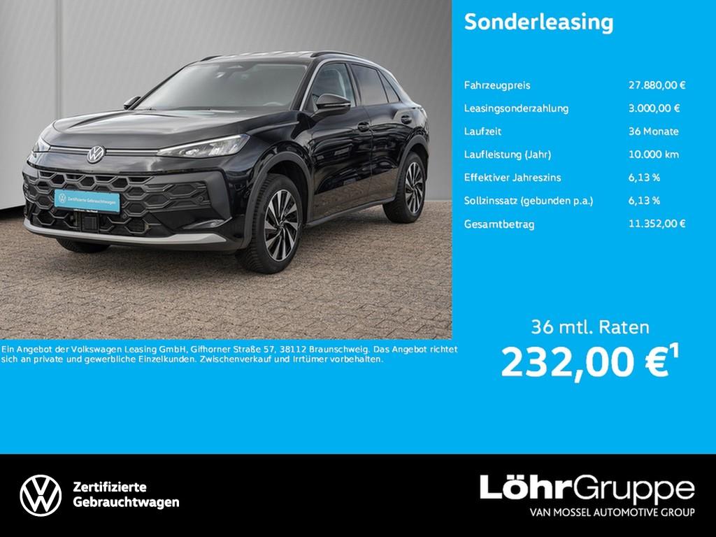 Volkswagen T-Roc 1.5 eTSI DSG LIFE /Navi/LED/RFK/ACC