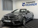 Mercedes-Benz E 200 CGI Cabrio Aut. AMG Line ILS-LED Airscarf - Mercedes-Benz E 200: Cabrio, Cgi