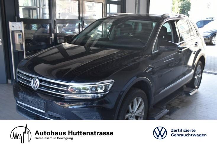 Volkswagen Tiguan 1.5 TSI IQ.DRIVE AHK KAMERA HuD