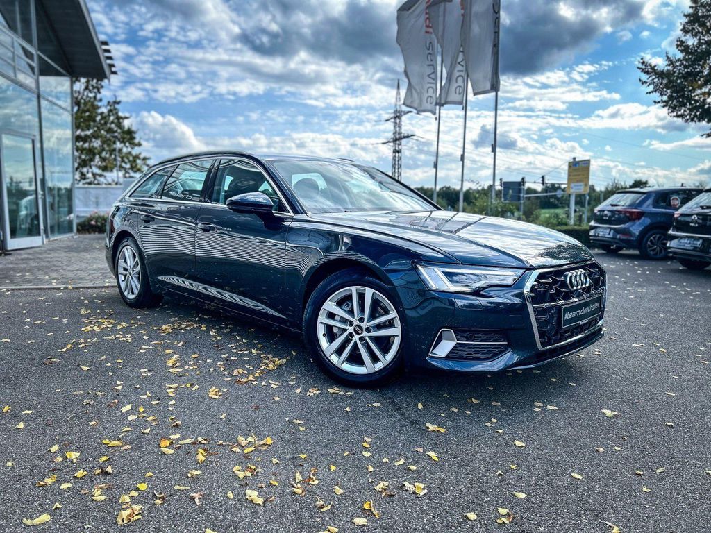 Image of Audi A6