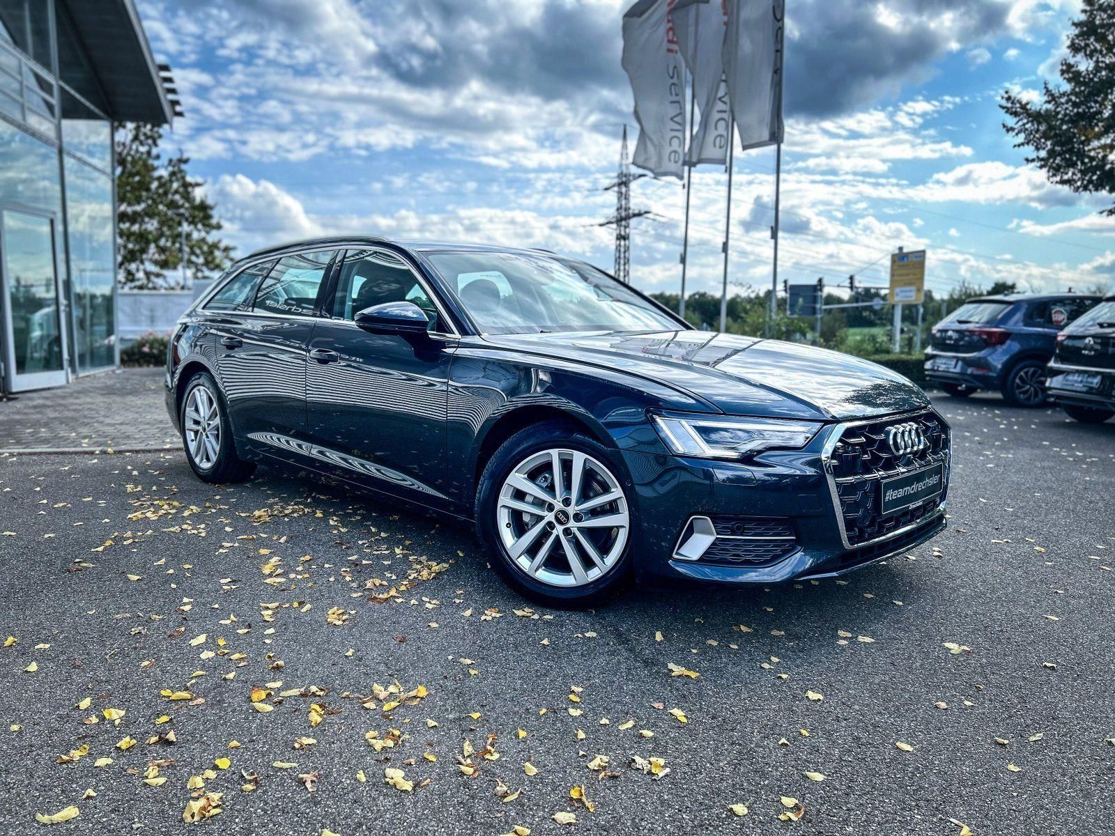 Audi A6 - 1