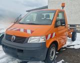 Volkswagen VW 1,9 l TDI 75 KW offener Kasten ohne Pri... - Volkswagen LT aus 2007