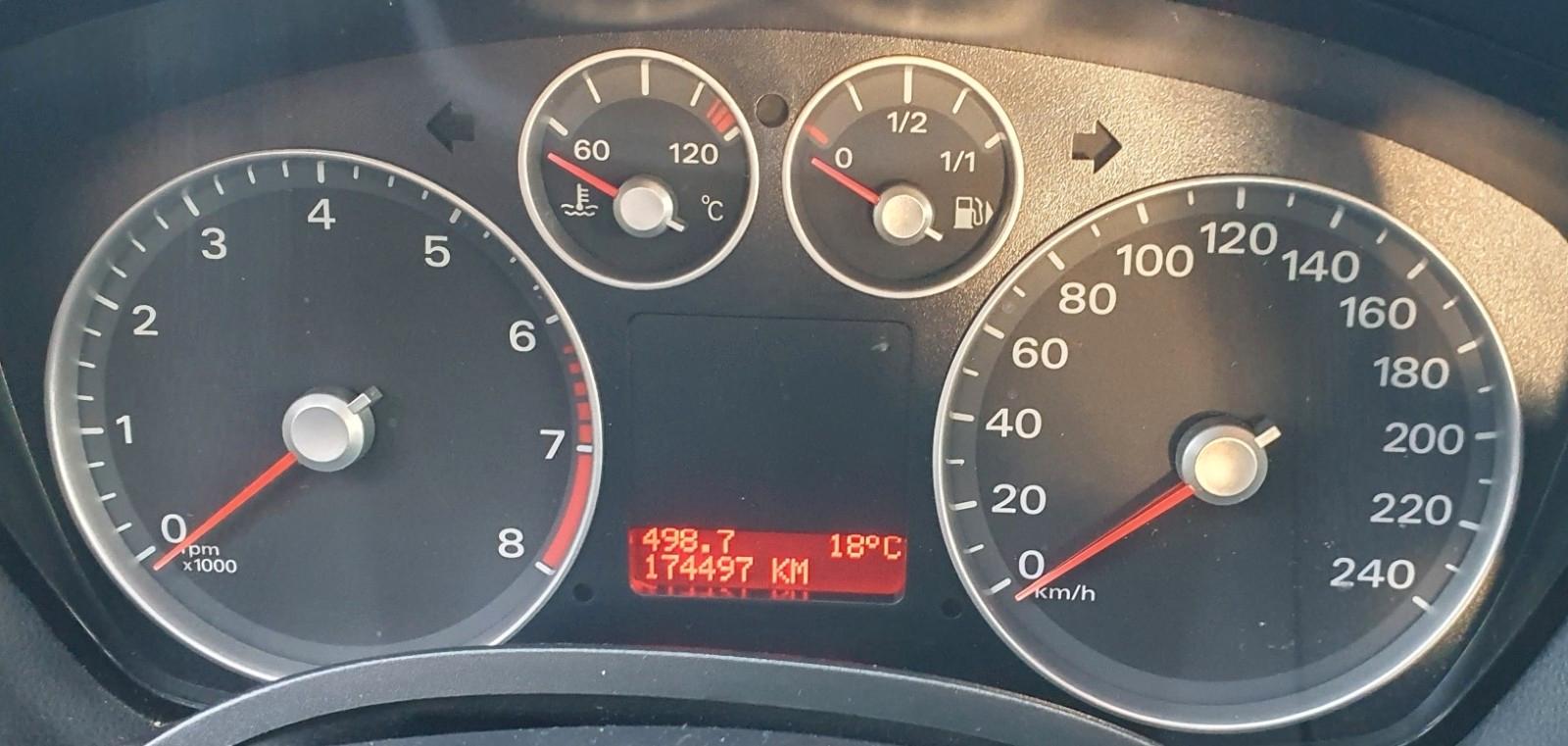 Ford Focus 2008 — photo 7