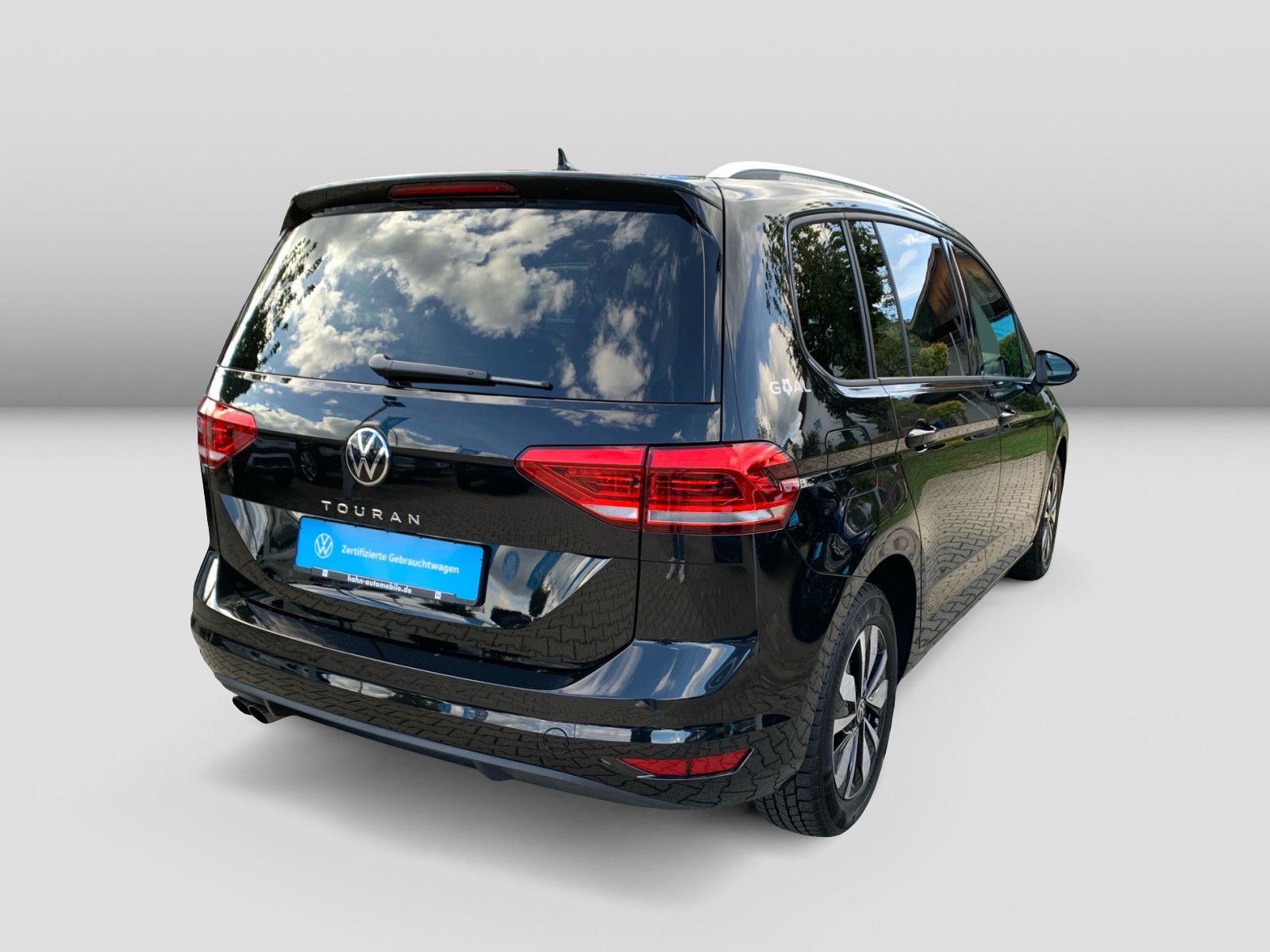Volkswagen Touran 2.0TDI DSG Goal 7-Sitz AHK IQ.LED Nav App foto 4