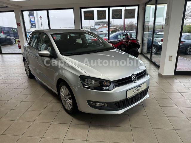 Volkswagen Polo 1.4 Style Scheckheft/Klima/AHK/EURO5