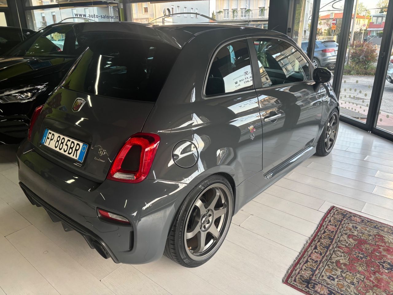 ABARTH 595 Turismo