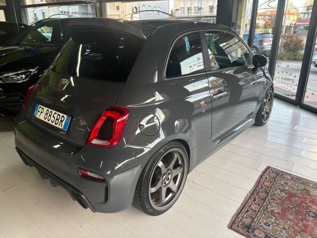 ABARTH 595 Turismo