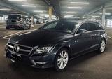 Mercedes-Benz- CLS  350 CDI  4 Matic AMG L... - gebrauchte Mercedes-Benz CLS 350 aus dem Jahr 2013