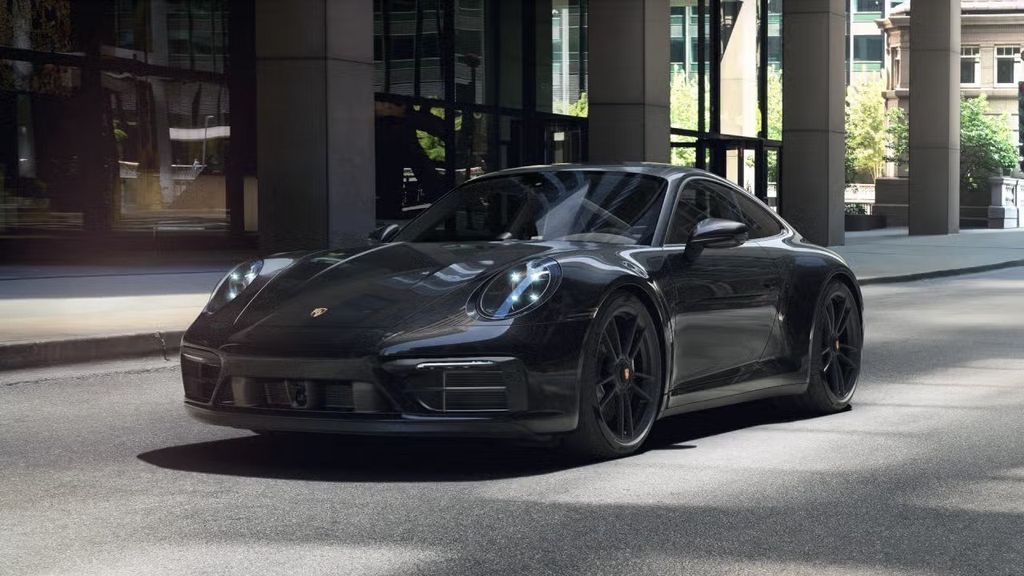 Porsche 992