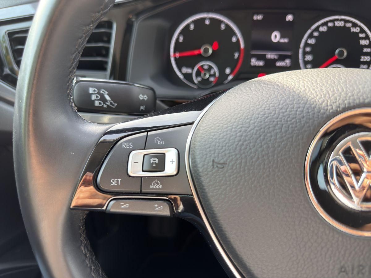 Polo Join 1.0 TSI Android Auto Metallic
