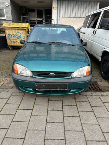 Ford Fiesta - Tüv 10/2025