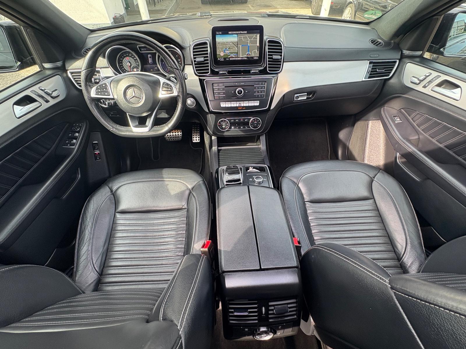 Mercedes-Benz GLE 350 GLE Coupe*d 4Matic*AMG LINE*EURO 6