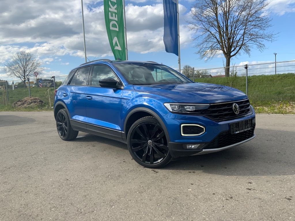 Image of Volkswagen T-Roc