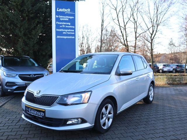 Skoda Fabia Ambition 1.0 Klima/Tempomat/PDC/BT/USB