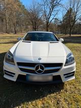Mercedes-Benz Mercedes Benz SLK 350 - Cabrio - gebrauchte Mercedes-Benz SLK 350 aus dem Jahr 2011