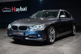 BMW 328i xDrive Limousine Sport Line-Navi-HuD-Leder - BMW 328 aus 2012