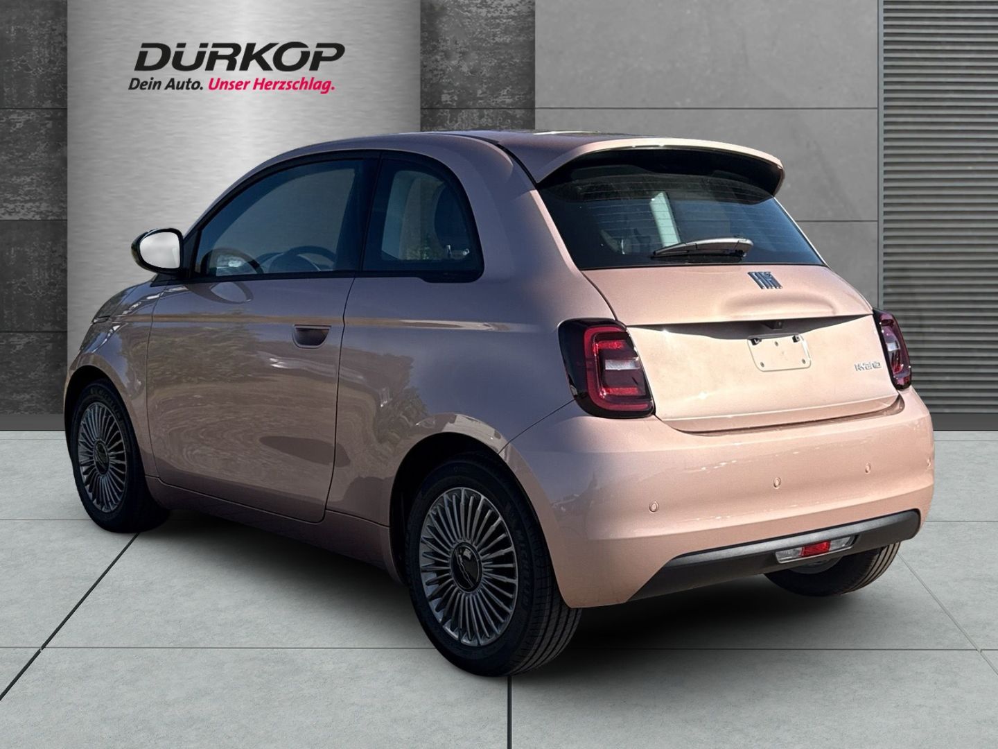Fiat 500 - Bild 3