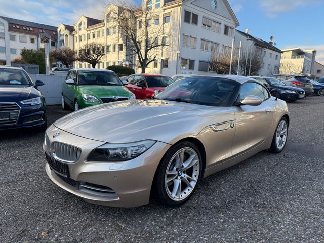 BMW Z4 Roadster sDrive 35i-Navi-SportAut.-Keyless