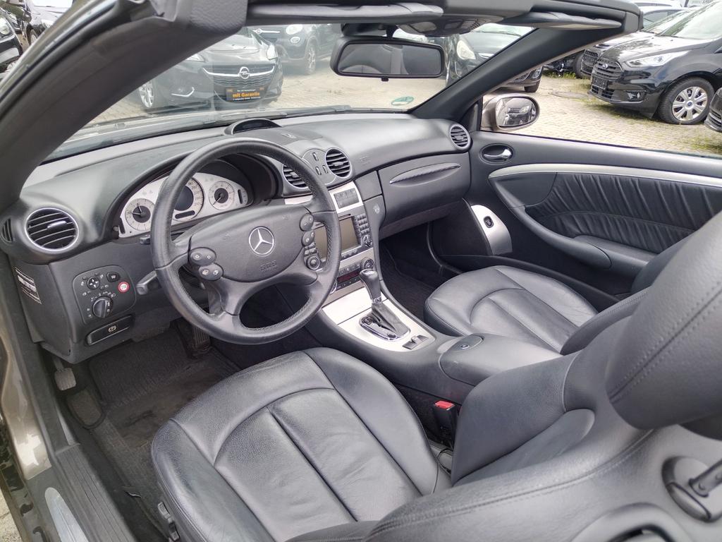 Mercedes-Benz CLK 280