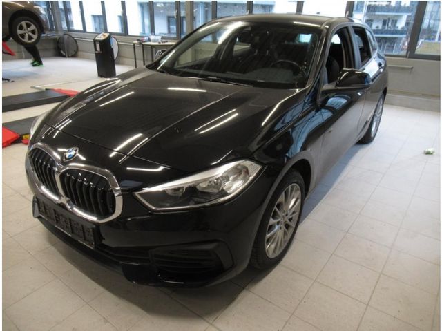 BMW 116i Advantage Navi/Sitheizung/PDC/Tempomat