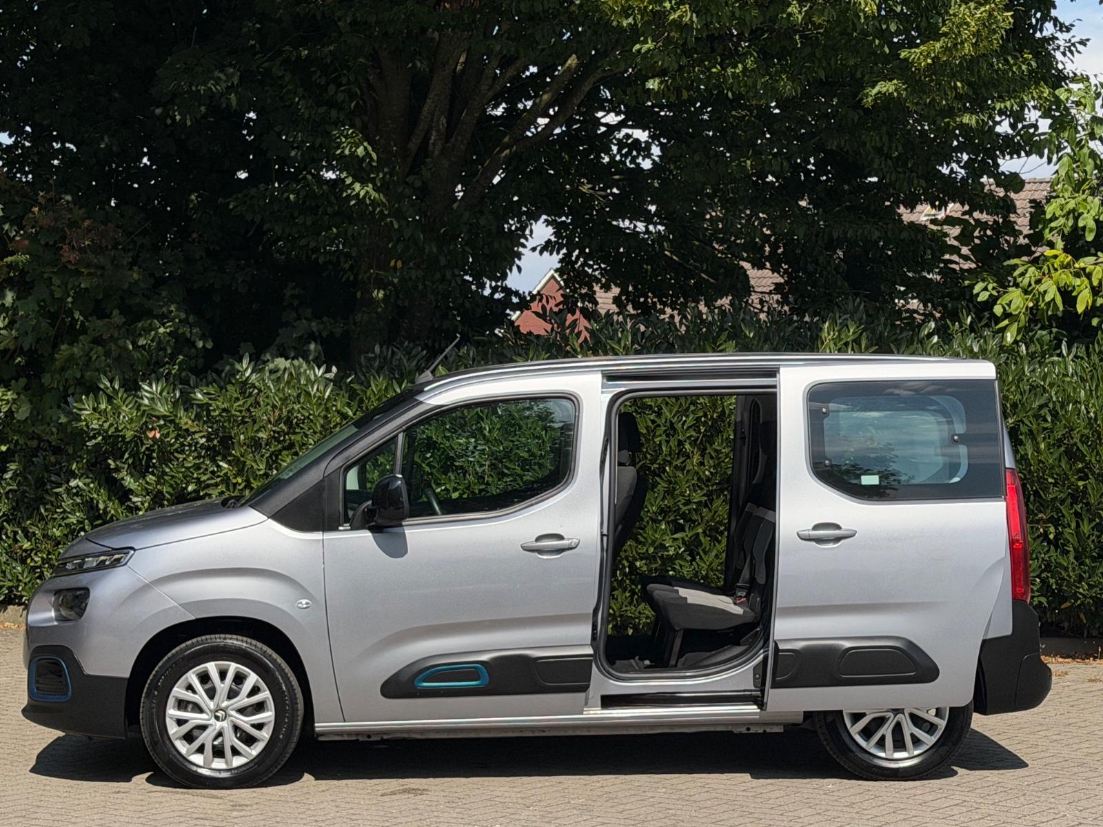 Citroën ë-Berlingo 136 FEEL M 2x Schiebetür Klima