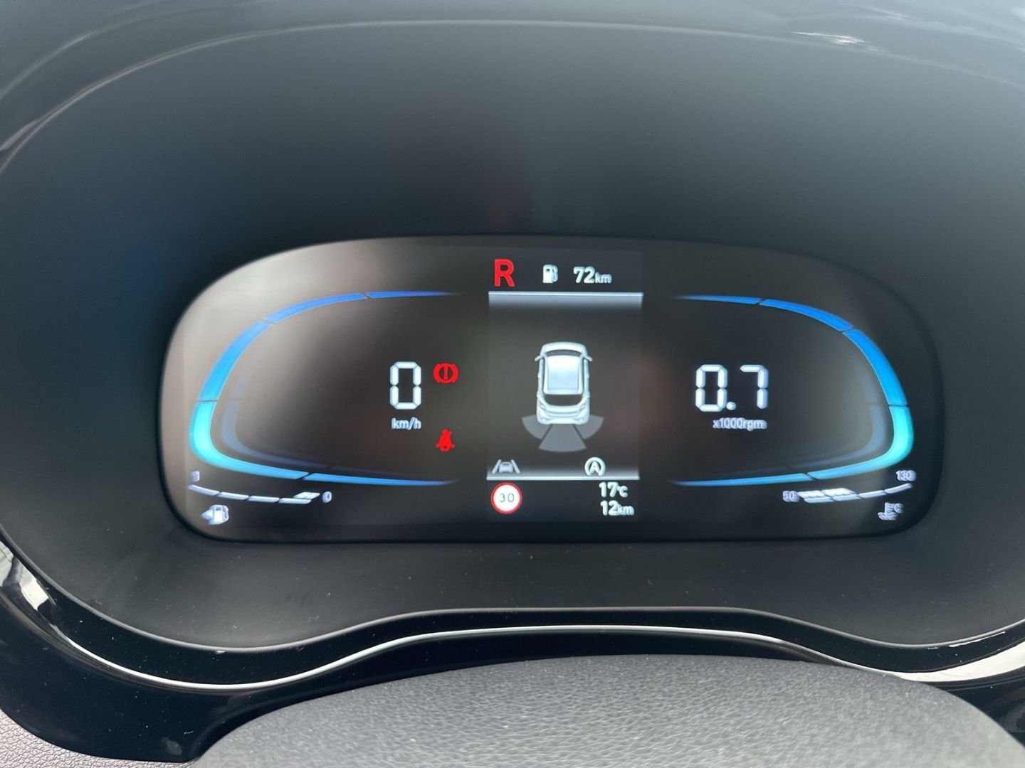 Hyundai i10 – Bild 19