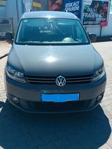 Volkswagen Caddy 1,6 BiFuel 75kW Comfortline 5-Sitzer C... - Volkswagen Caddy mit LPG-Antrieb