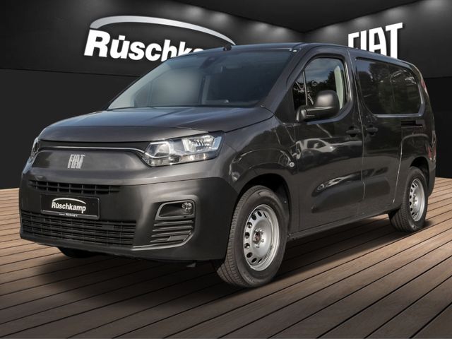 Fiat Doblo -E Cargo L2 Holzboden Navi Temp. Freisprec