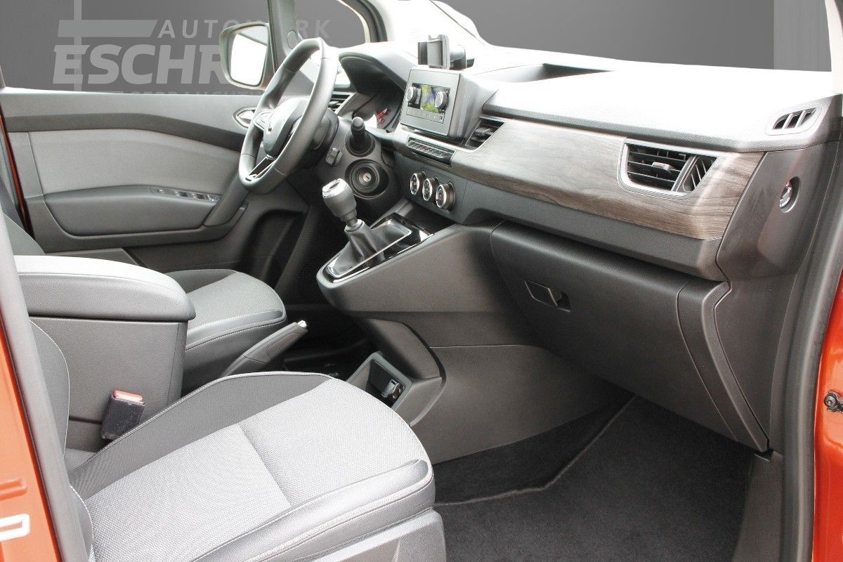 Fahrzeugabbildung Renault Kangoo 3 EDITION One TCe 130