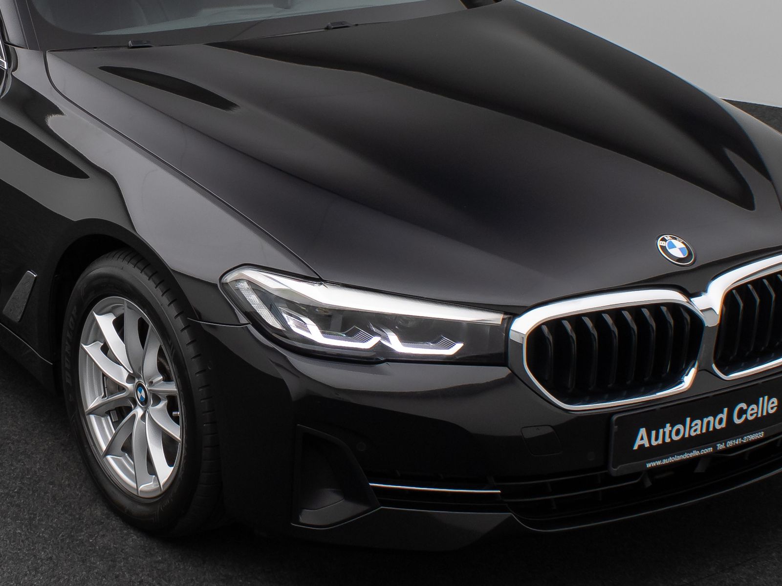 Fahrzeugabbildung BMW 530d Kamera DAB HiFi 4xKlima Leder Sport Alarm