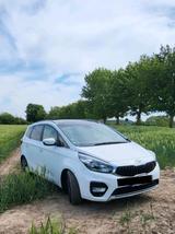 Kia Carens 7-Sitzer - gebrauchte Kia Carens aus dem Jahr 2017
