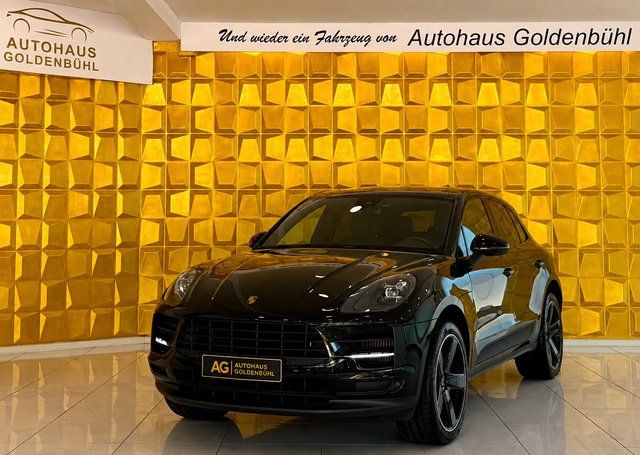 Image of Porsche Macan