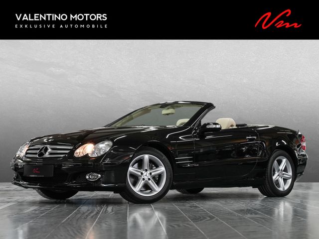 Mercedes-Benz SL 350 - im sehr gepflegten Zustand