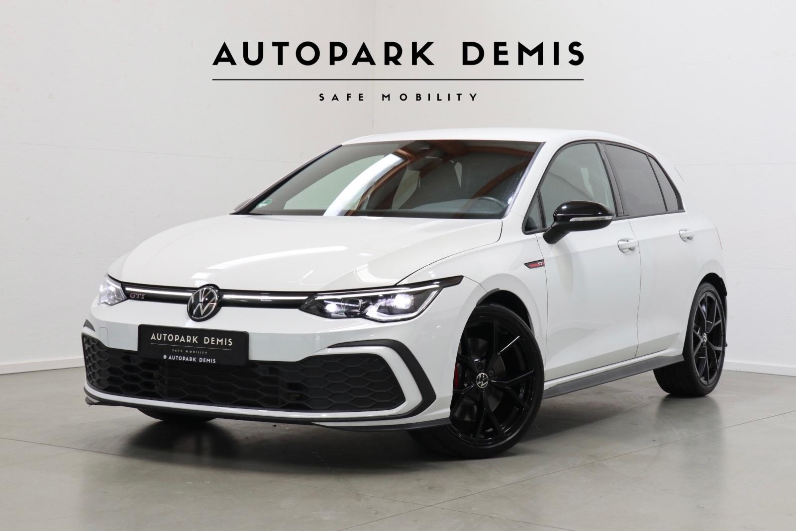 Volkswagen Golf VIII Lim. GTI DSG/BLACKSTYLE/ACC/19ZOLL/SHZ