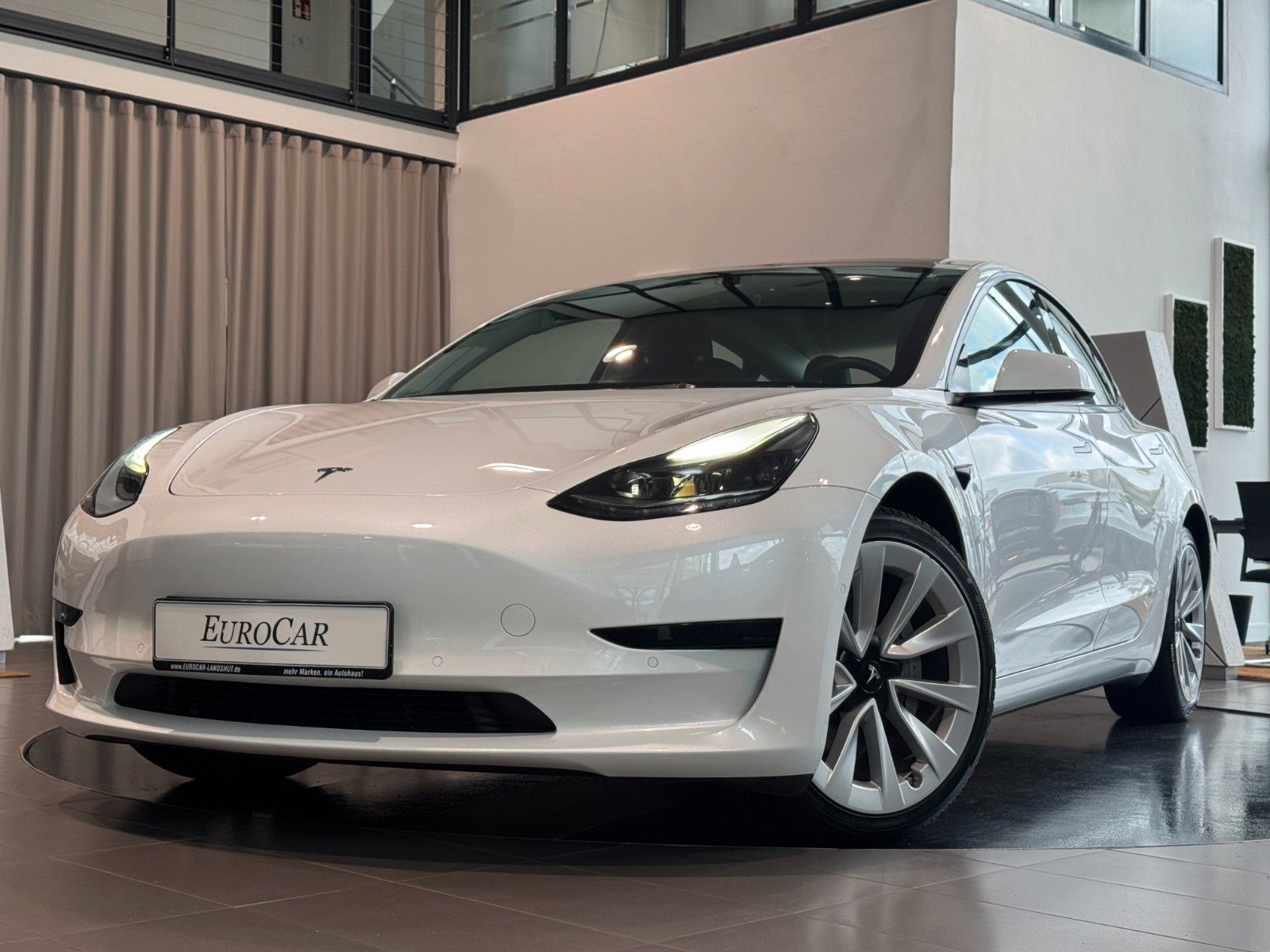 Tesla Model 3 Standard Range RWD  Navi Pano Kamera