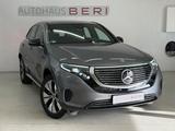 Mercedes-Benz EQC 400 4Matic*AHK*360°*DIS*Multibeam - graue Mercedes-Benz EQC