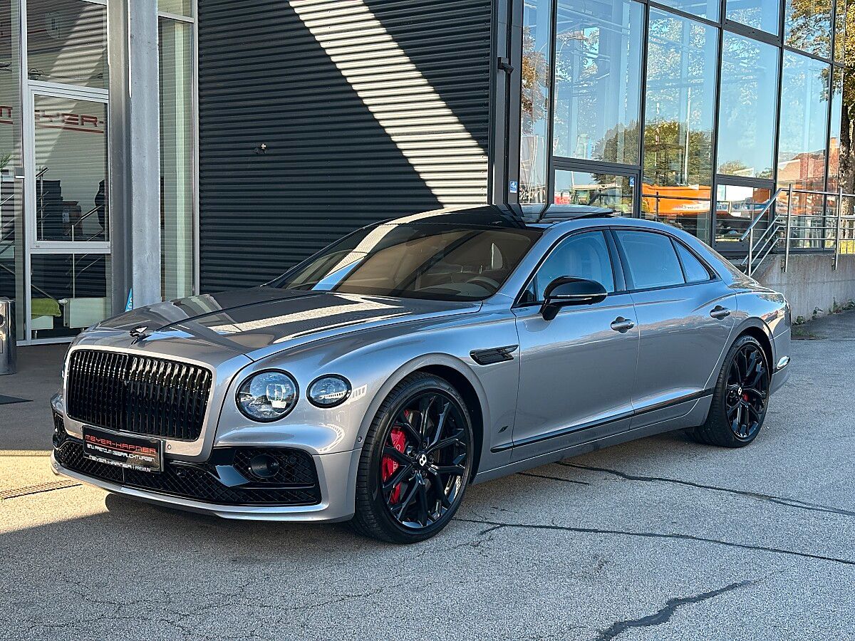 Bentley Continental GT Flying Spur S V8
