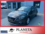 Mazda 3 Lim. Center-Line *1.HAND*NAVI*KLIMATRONIC*SHZ* - gebrauchte Mazda 3 aus dem Jahr 2014