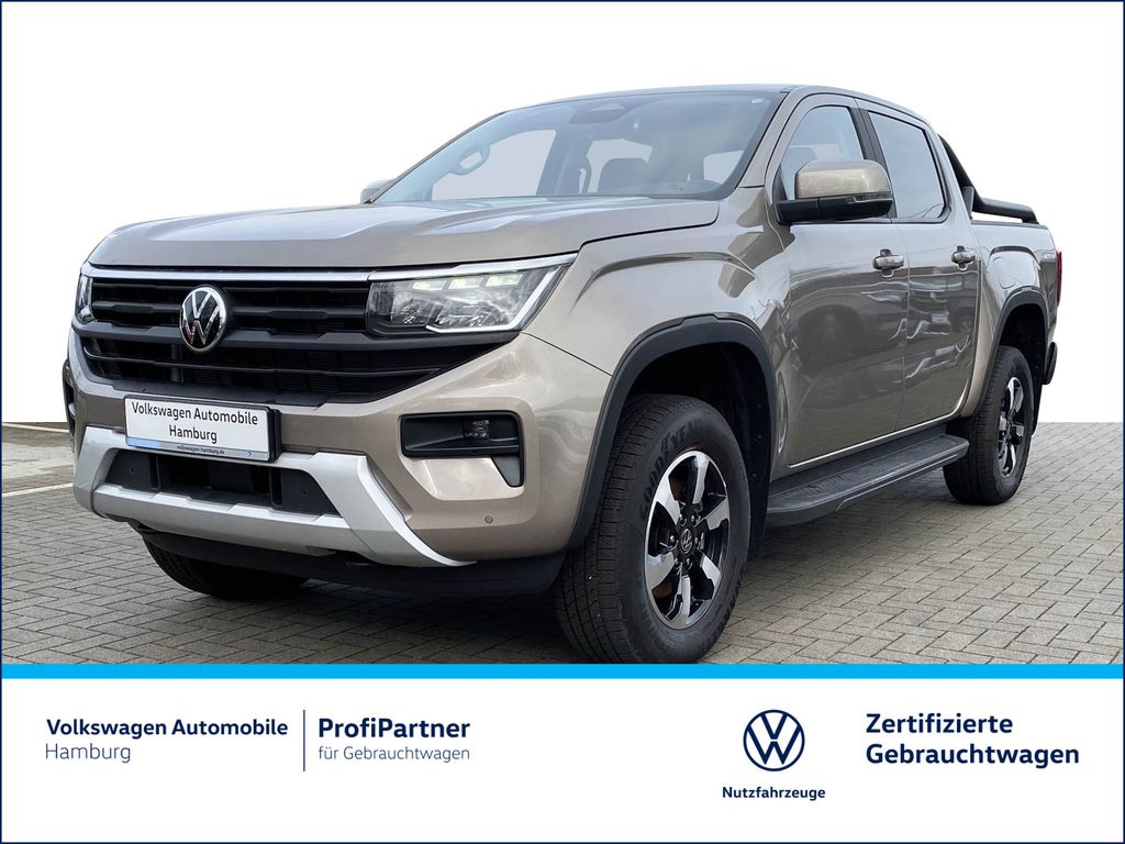 Volkswagen Amarok