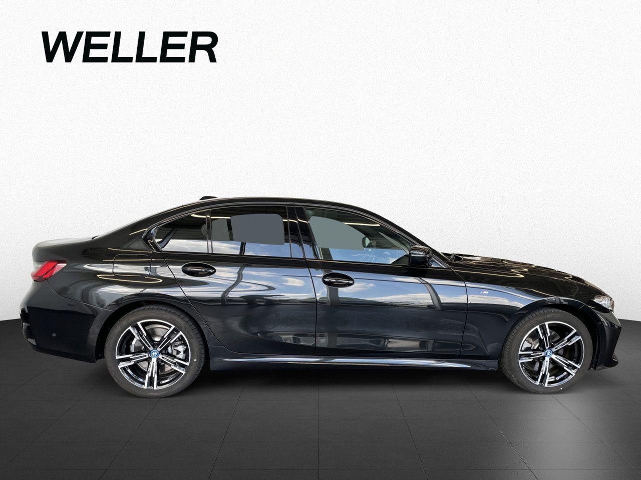 BMW 330e M SPORT Adap.LED,St+Go,RFK,HIFI,Live+,SpoSi