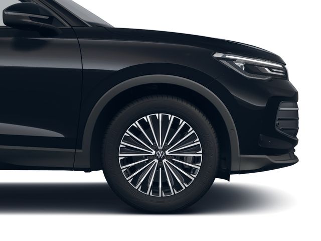 Tiguan Life 2.0 TDI DSG AHK STANDHZG NAVI
