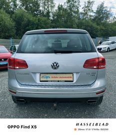 Volkswagen Touareg - 4