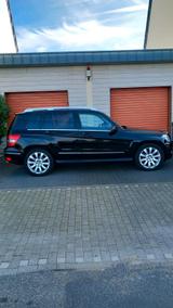 Mercedes-Benz Mercedes Benz GLK 320 CDI 4 Matic - Mercedes-Benz GLK-Class in Köln
